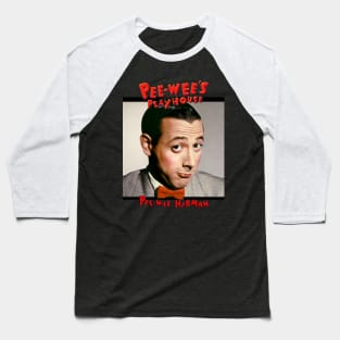 Pee wee's playhouse Baseball T-Shirt